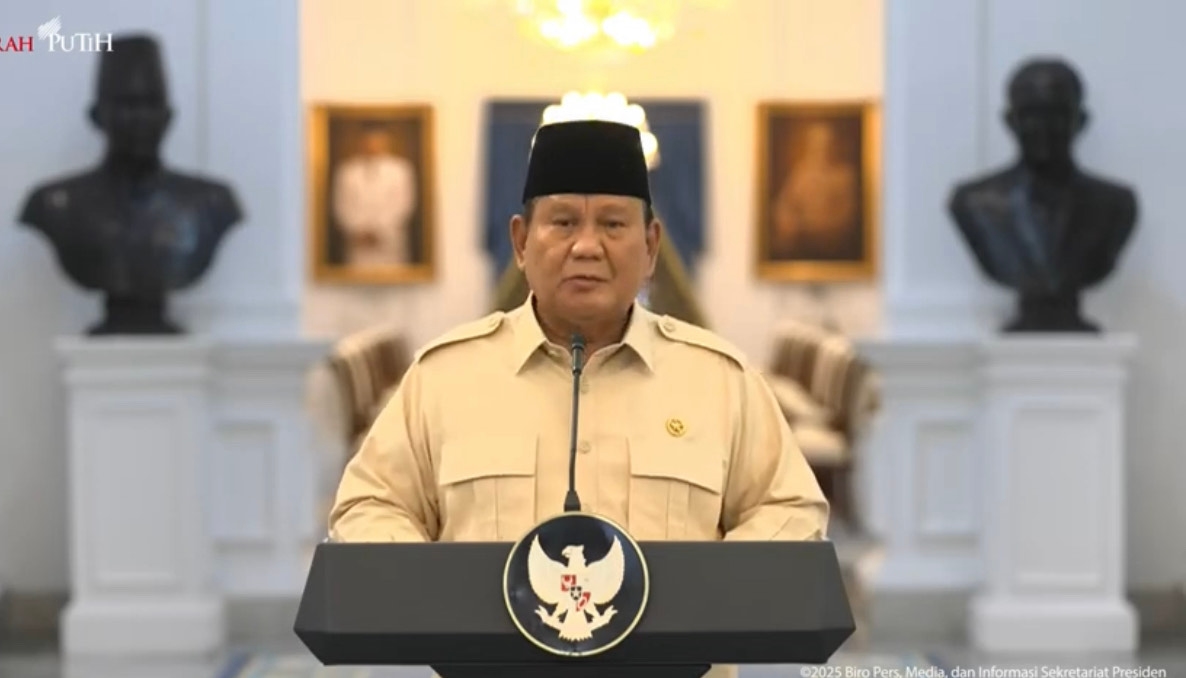 Prabowo Akan Penjarakan Koruptor di Pulau Terpencil: Kalau Kabur Biar Ketemu Hiu