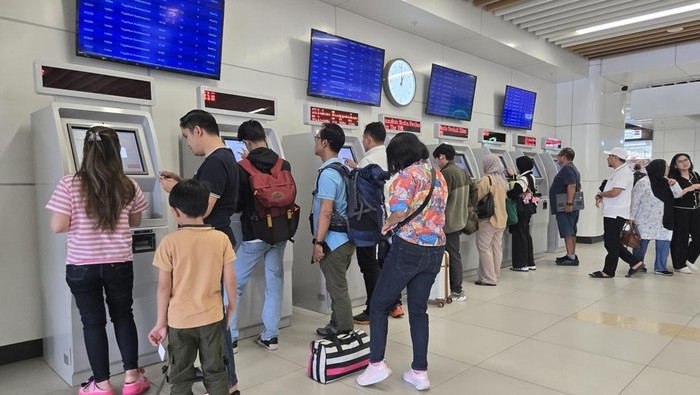 Rebutan Tiket Whoosh untuk Lebaran 2025 Dimulai, 808 Ribu Kursi Siap Layani Pemudik