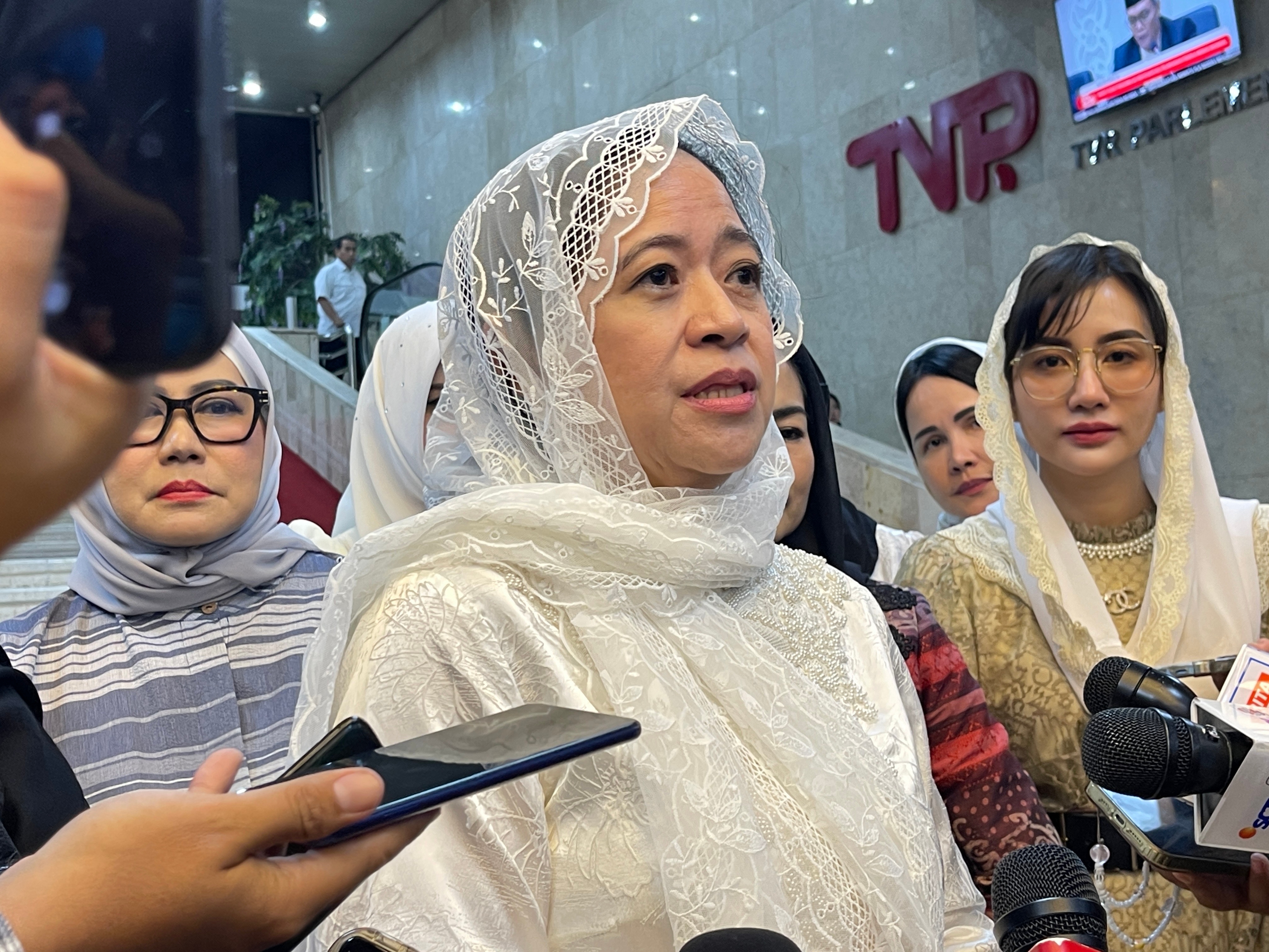 Puan Maharani Ajak PDIP dan Jokowi Akhiri Konflik: Kita Semua Pernah Berbuat Salah