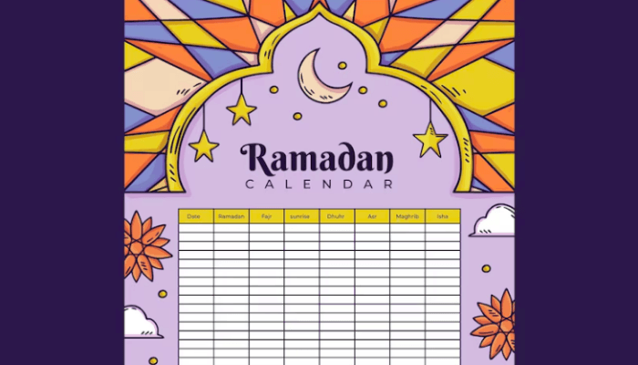 Berapa Hari Lagi Lebaran 2025? Cek Jadwal Adzan Maghrib dan Waktu Imsak Jakarta Hari Ini