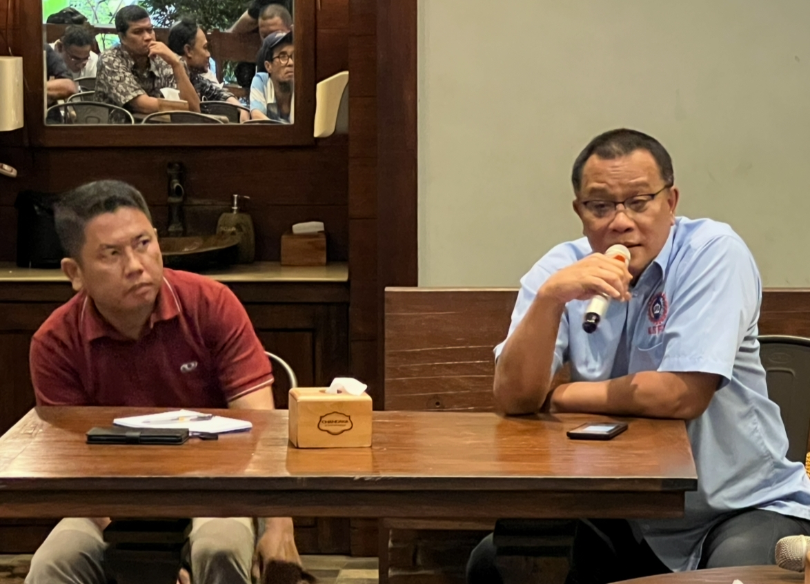 Ketua KSPSI: TKA Ilegal Rugikan Negara, Pemerintah Harus Perketat Pengawasan