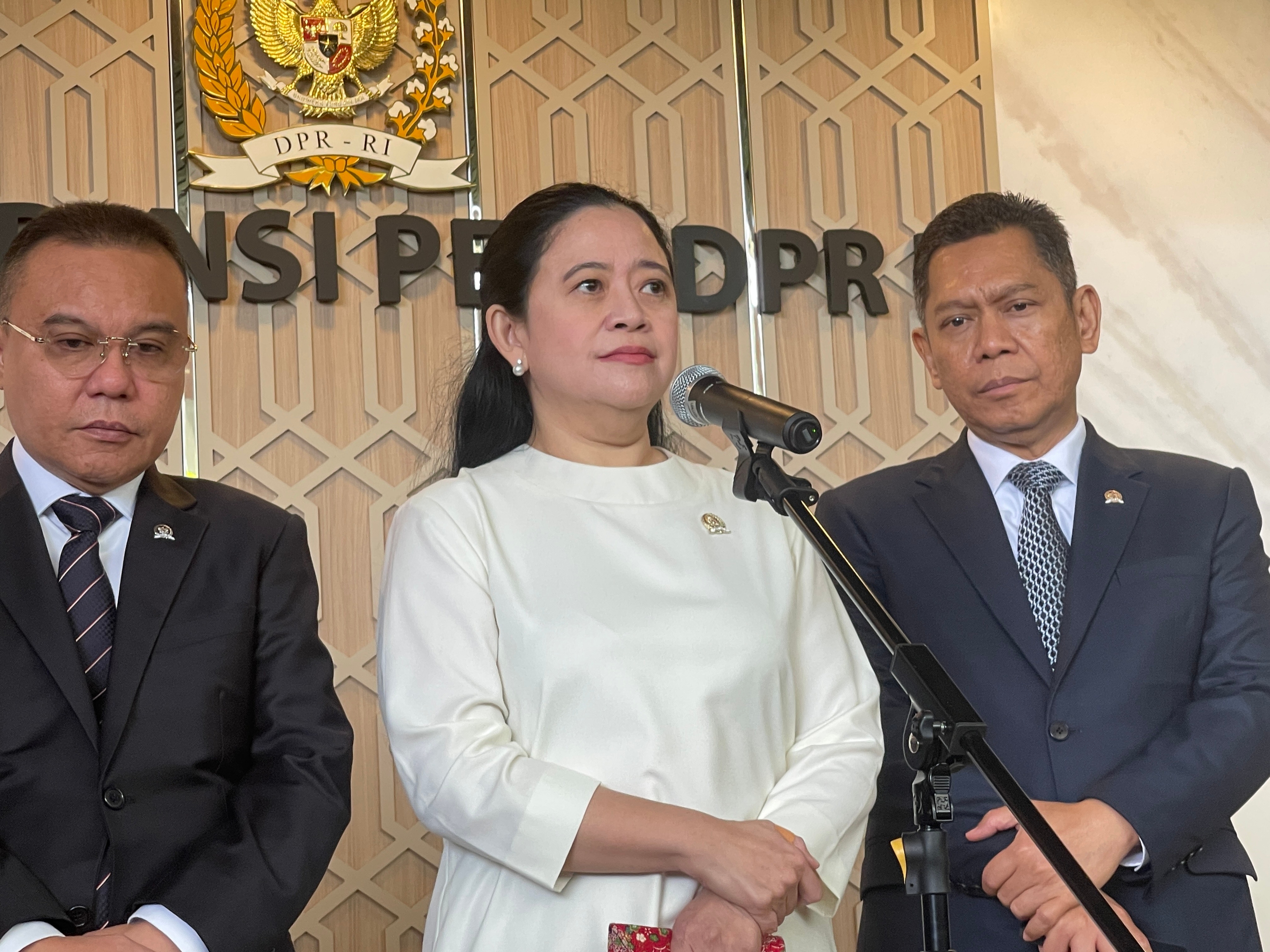 Puan Pastikan Kekhawatiran Masyarakat terhadap Revisi UU TNI Tak Akan Terjadi