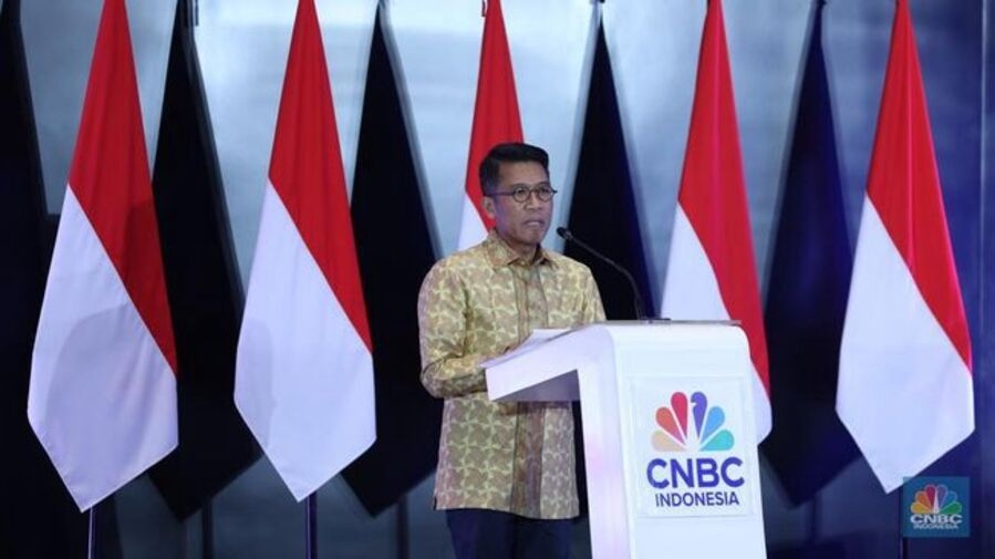 Bawa Pesan Positif ke BEI, Misbakhun Minta Pasar Tak Merespons Danantara dengan Sentimen Negatif