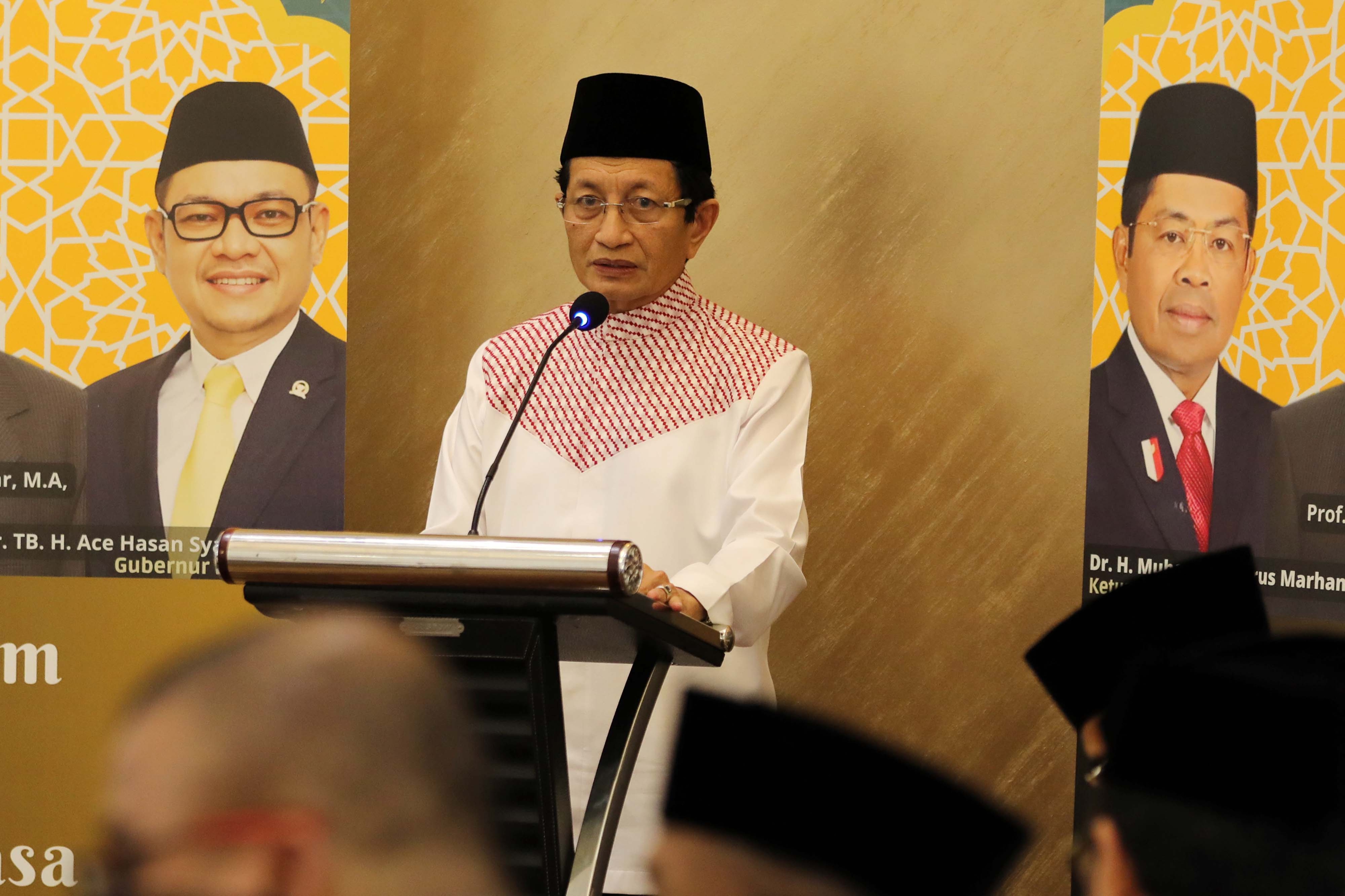 Respons Tingginya Angka Perceraian, Menag Usul Bab Pelestarian Perkawinan Masuk Revisi UU