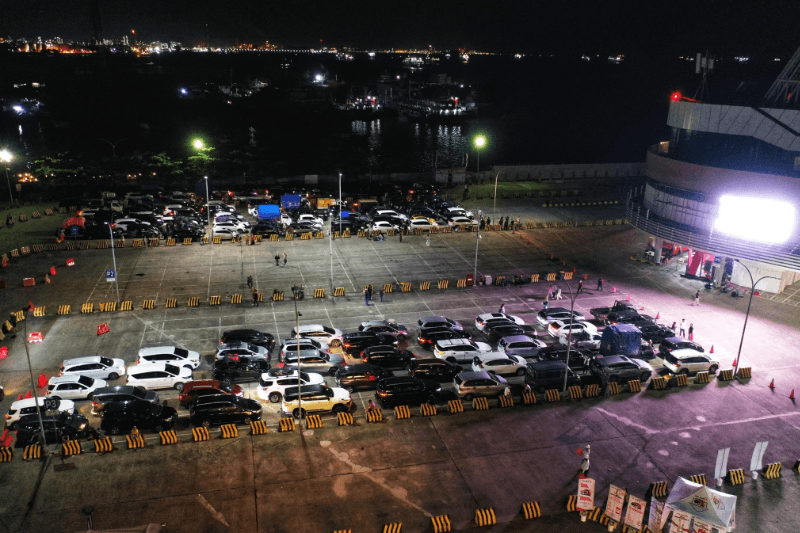 Arus Mudik Lebaran 2025, Commuter Line Merak Hanya Berhenti Sampai Stasiun Cilegon