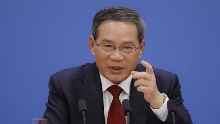 PM Li Qiang Bongkar Strategi China Lawan Guncangan Ekonomi Dunia!