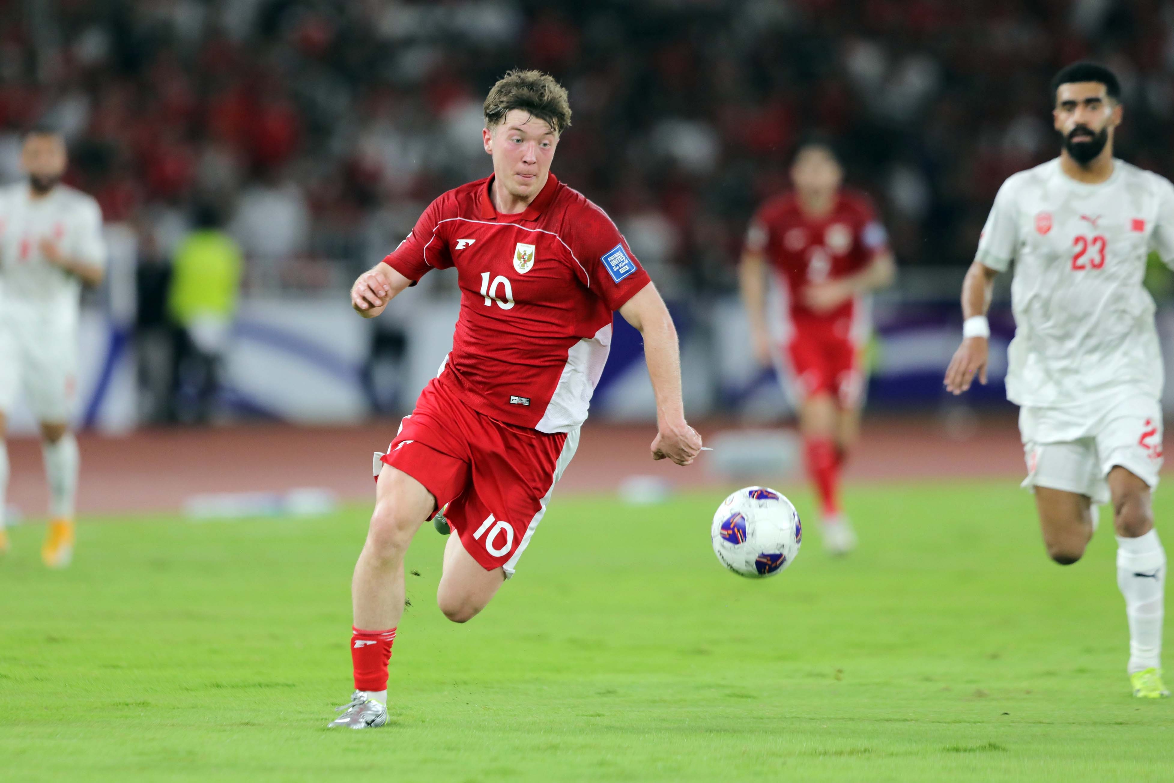 Ole Romeny: Kami Tidak Boleh Fokus ke Gangguan Non-Teknis, Itu Tidak Membantu