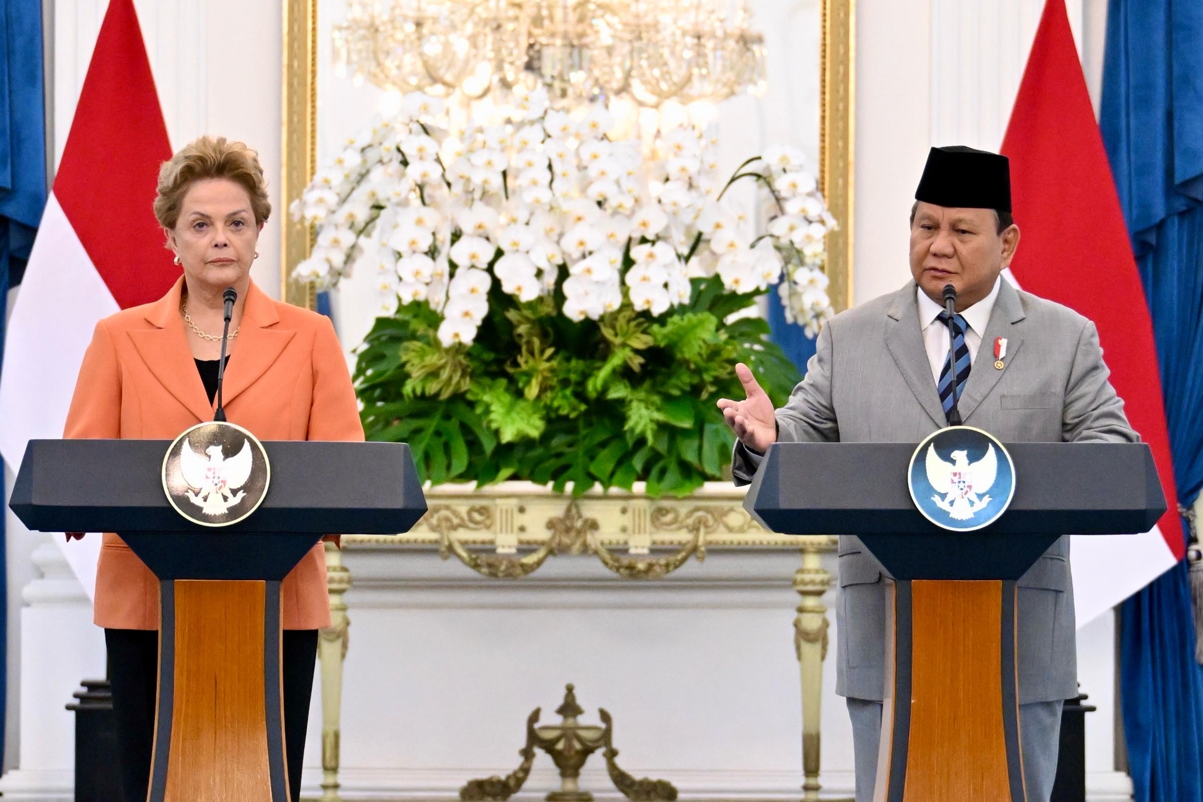 Resmi! Indonesia Gabung New Development Bank, Prabowo: Ini Langkah Strategis untuk Pembangunan Nasional