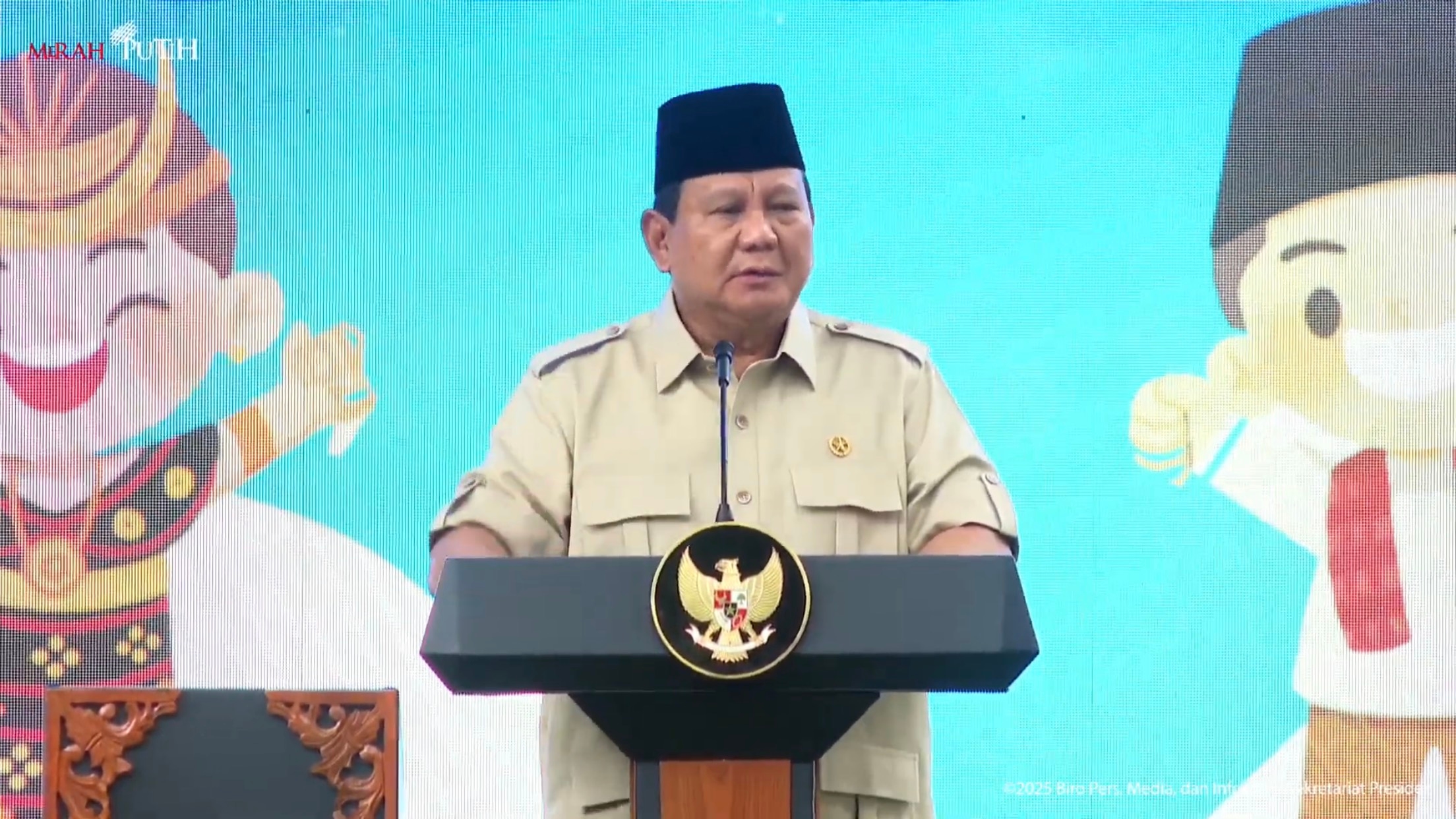 Prabowo Sahkan Aturan Perlindungan Anak dari Ancaman Digital