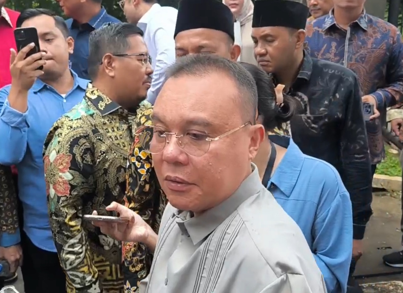 Surat Usulan Pemakzulan Gibran Belum Sampai ke Meja Pimpinan DPR