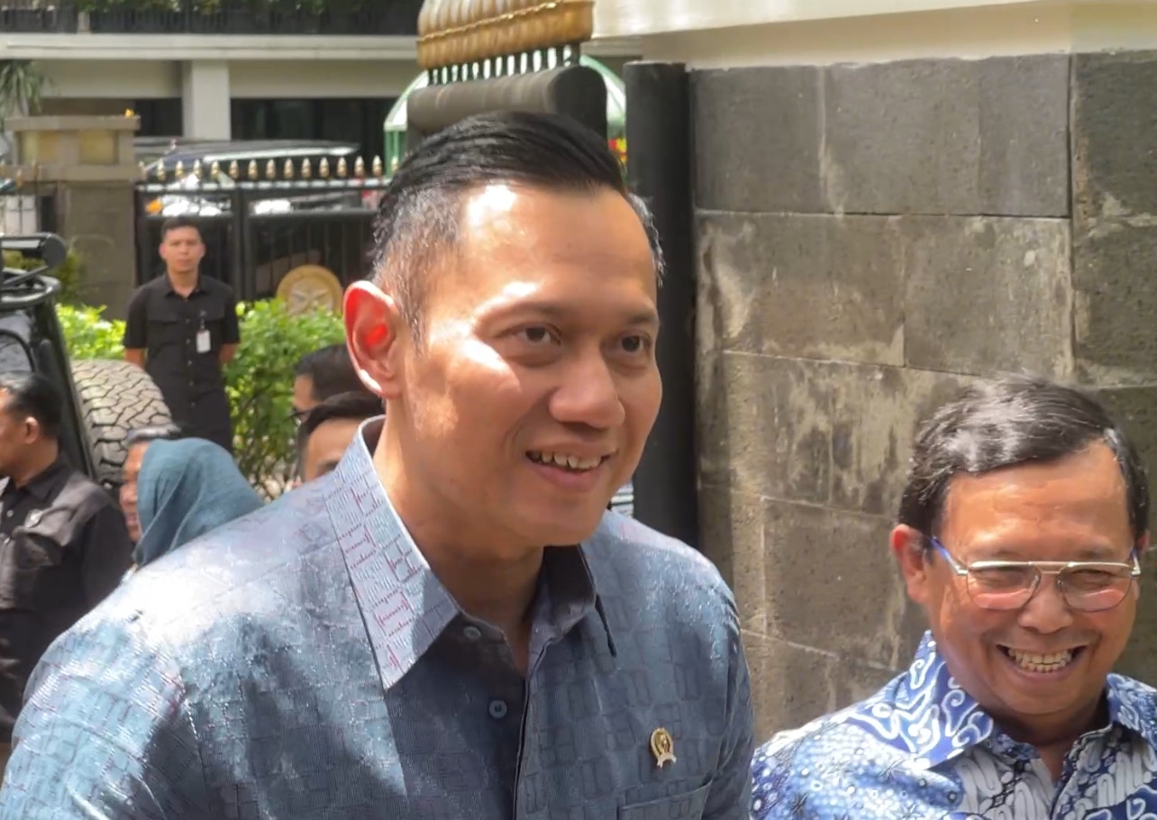 Arus Lebaran 2025 Lancar, AHY: Kerja Keras Kemenhub dan Seluruh Stakeholders