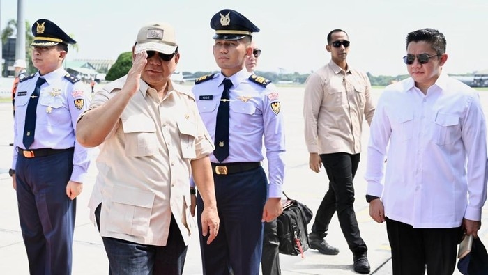 Prabowo Hadiri Panen Raya di Majalengka, Libatkan Petani dari 14 Provinsi