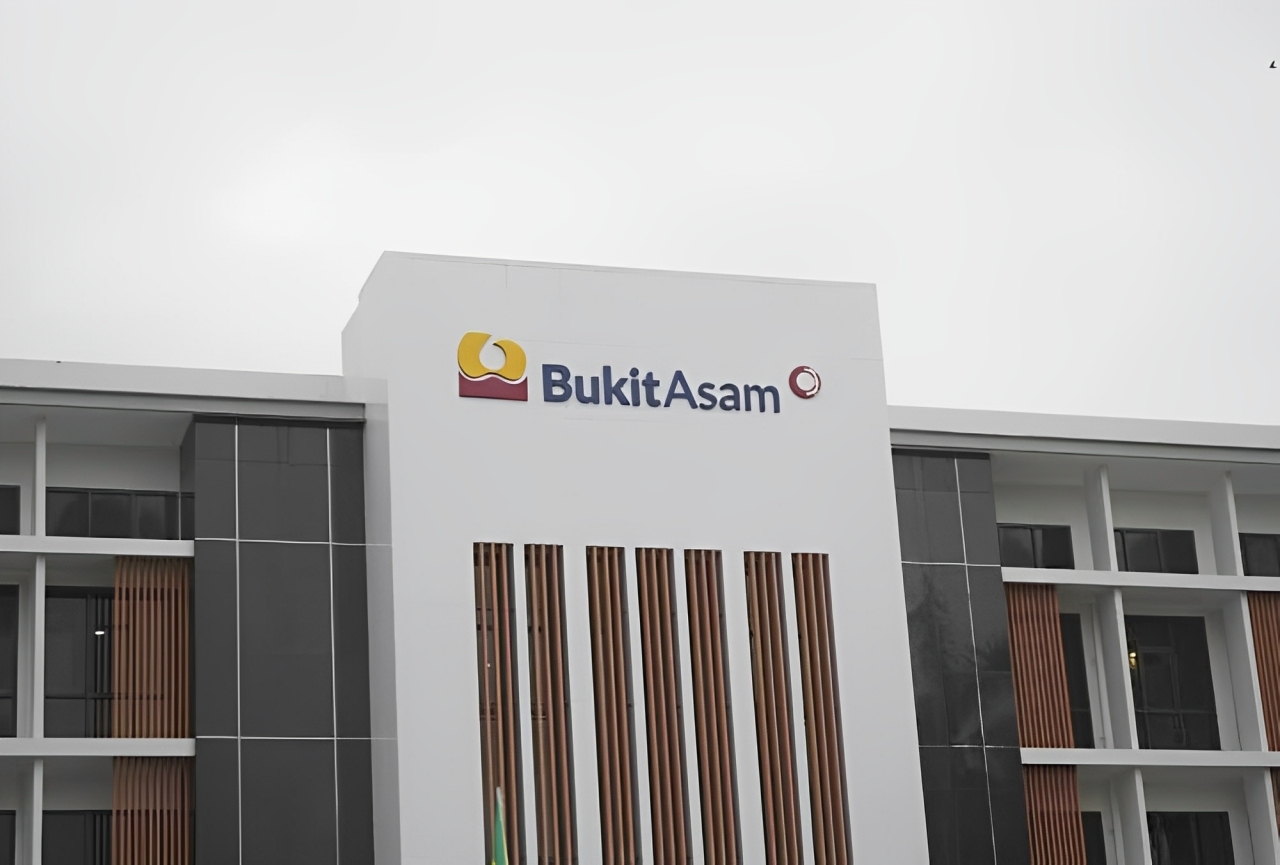 Bukit Asam (PTBA) Cetak Laba Bersih Rp5,10 Triliun di 2024