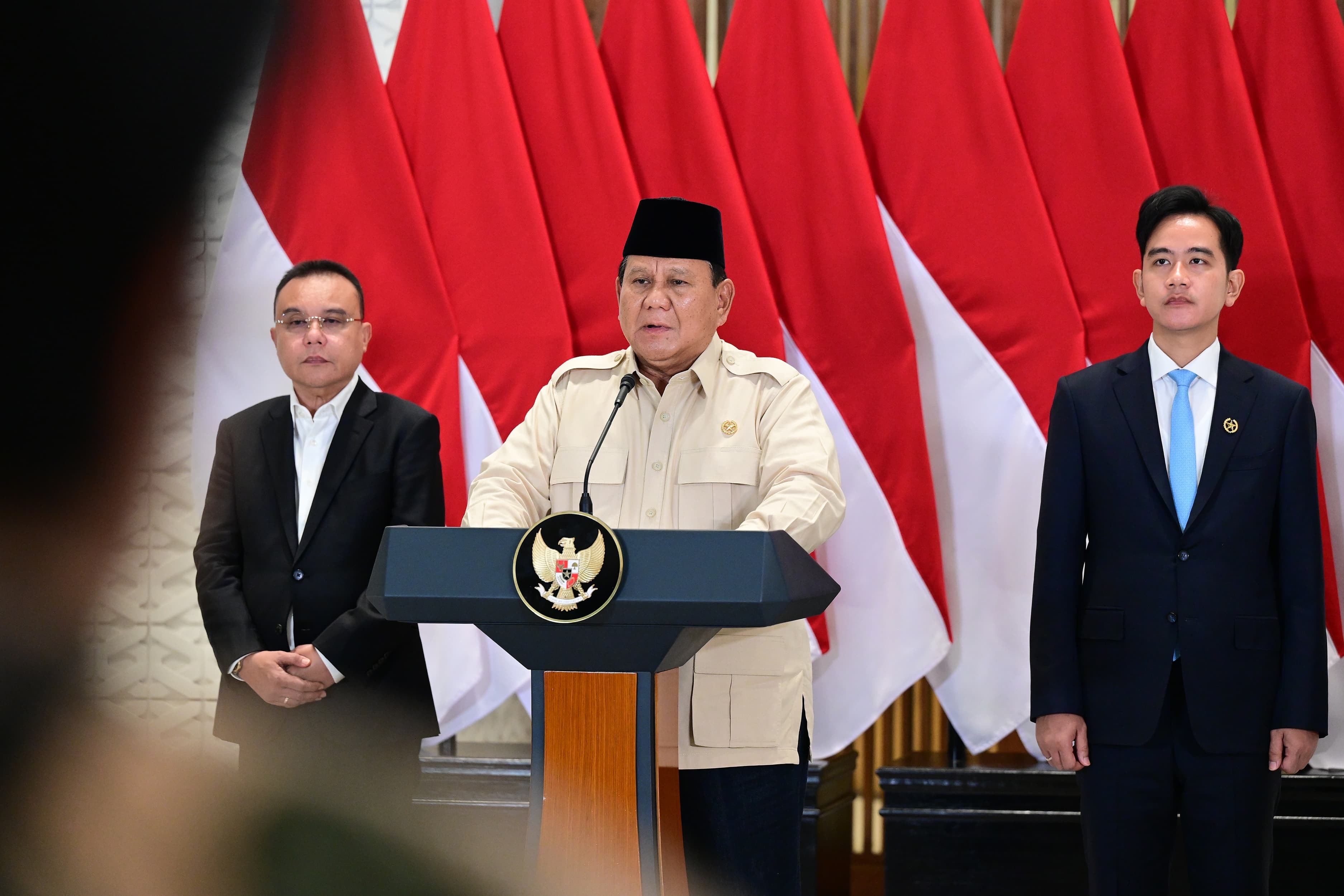 Enam Bulan Pemerintahan Prabowo: Bukti Nyata Kerja untuk Rakyat