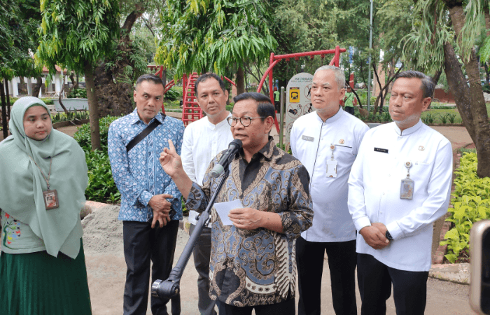 Hasil Diskusi Bareng Warga, Taman 24 Jam di Jakarta Batal Beroperasi