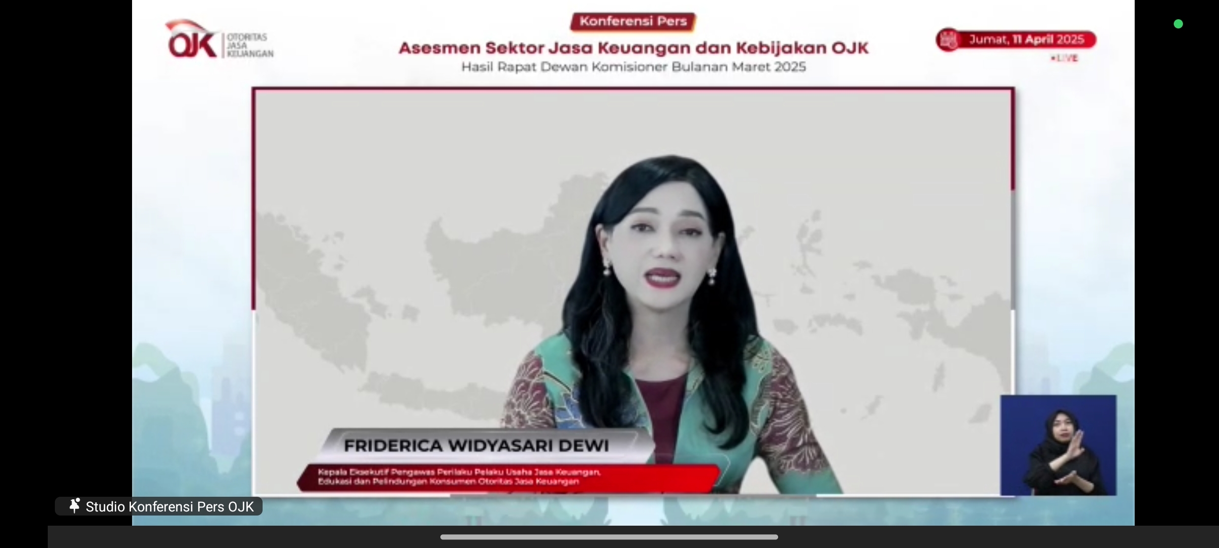 Mantap! OJK Bongkar 1.332 Pinjol Ilegal Hingga Investasi Bodong