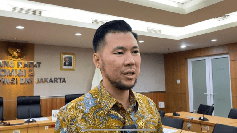 Pansus Ingin Parkir Liar Segera Ditertibkan, Atasi Macet Jakarta dan Genjot Pendapatan Daerah