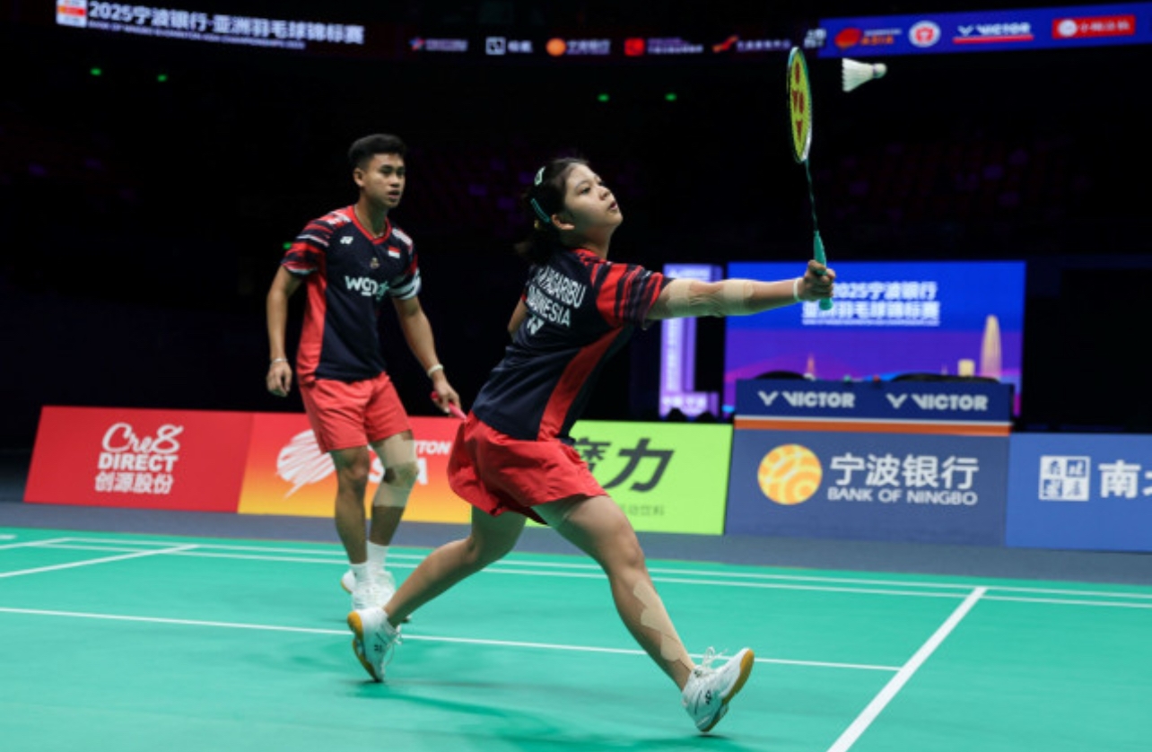 BK8 Resmi Jadi Sponsor Utama Kejuaraan Utama BWF 2025