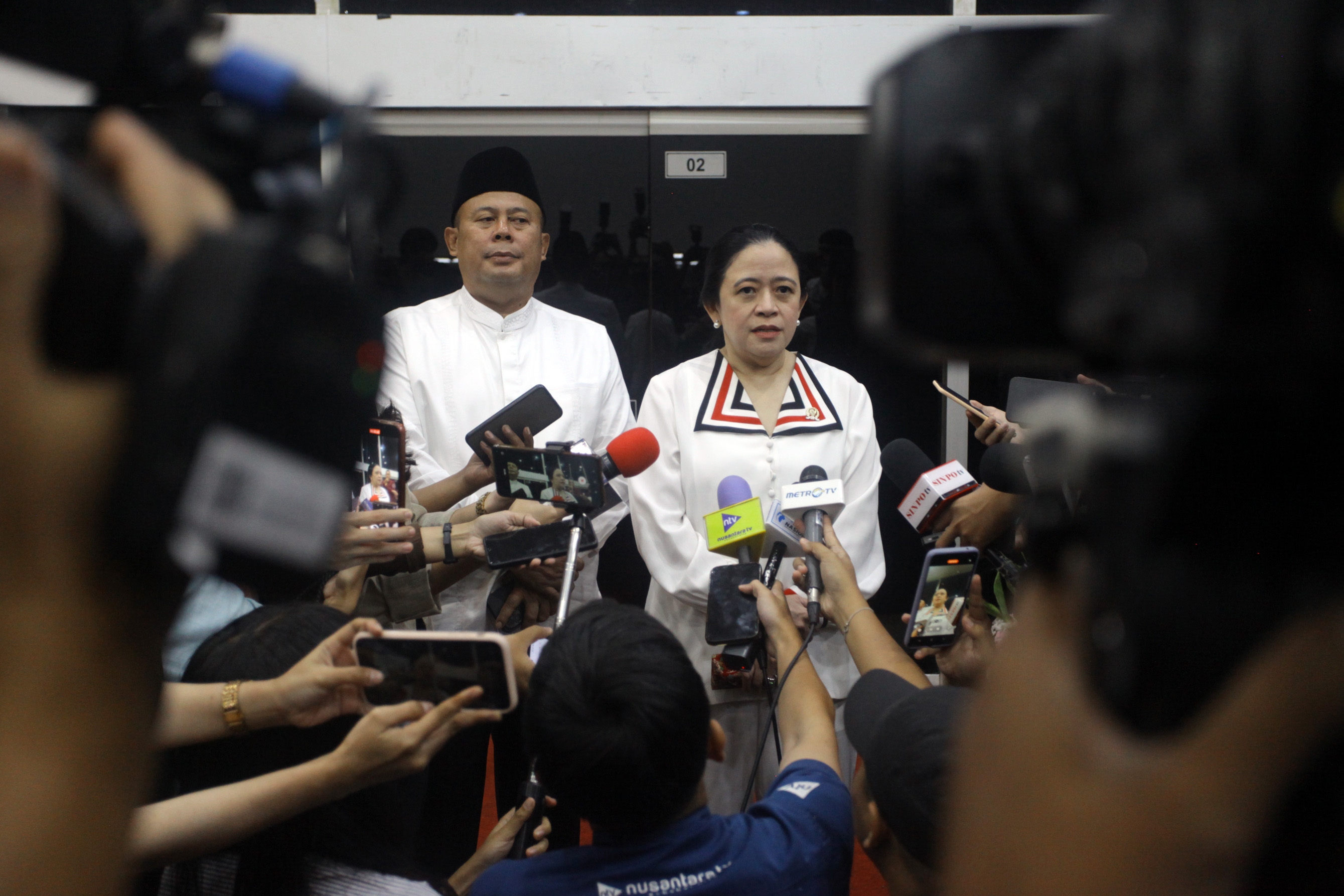 Anak 9 Tahun Bakar 13 Rumah, Puan: Negara Harus Hadir Jaga Moral Generasi Muda