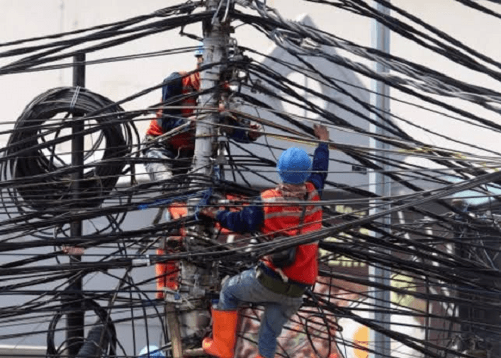 Pansus DPRD Jakarta Minta Naskah Akademik Baru Sebelum Revisi Perda Jaringan Utilitas