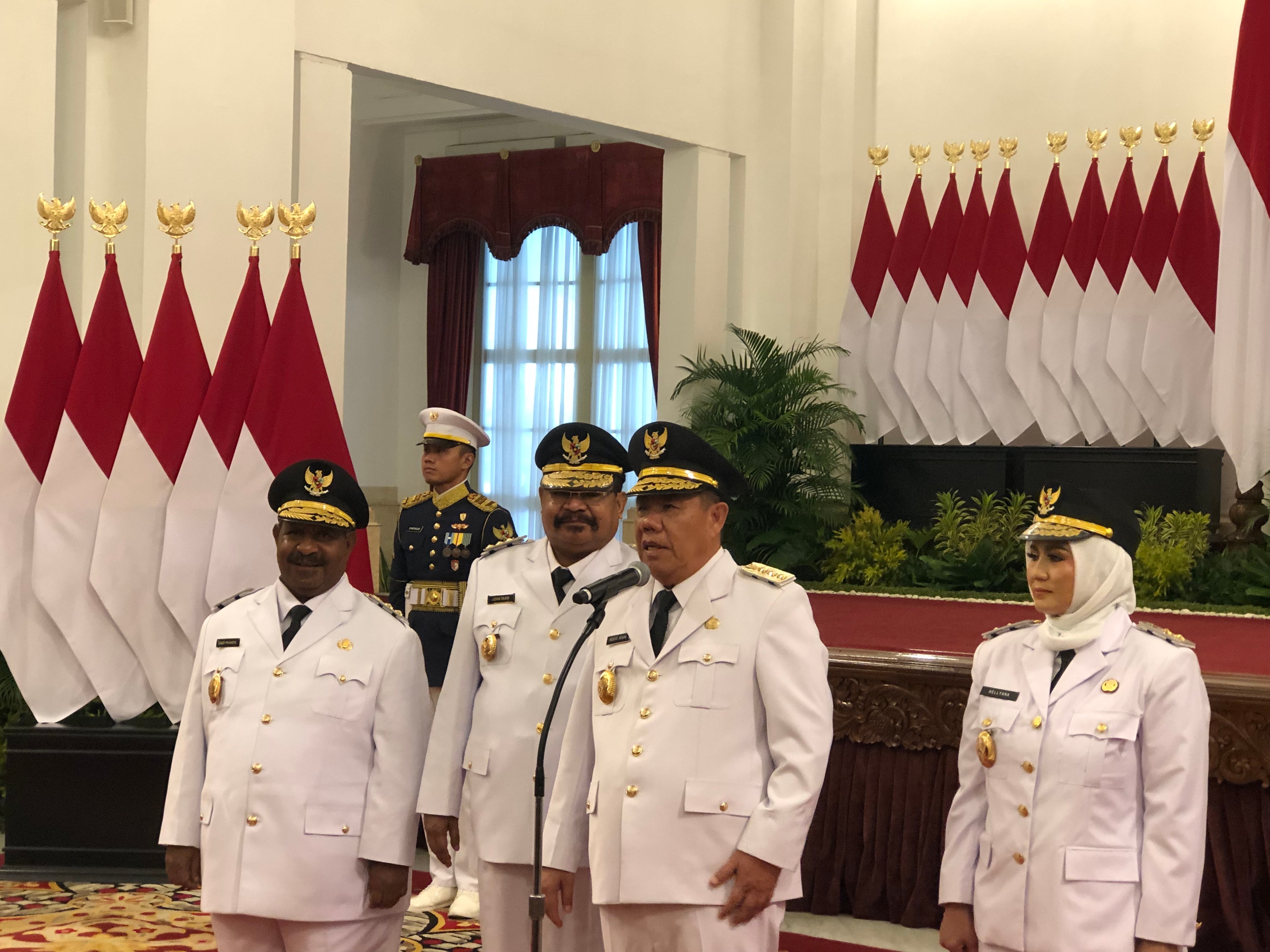 Hidayat Arsani Siap Berantas Kasus Penyelundupan di Kepulauan Babel