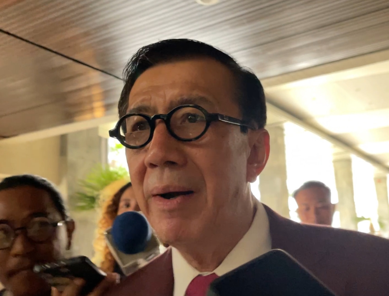 Kongres PDIP Diundur, Yasonna Laoly Bantah Ada Beda Pendapat di Internal Partai