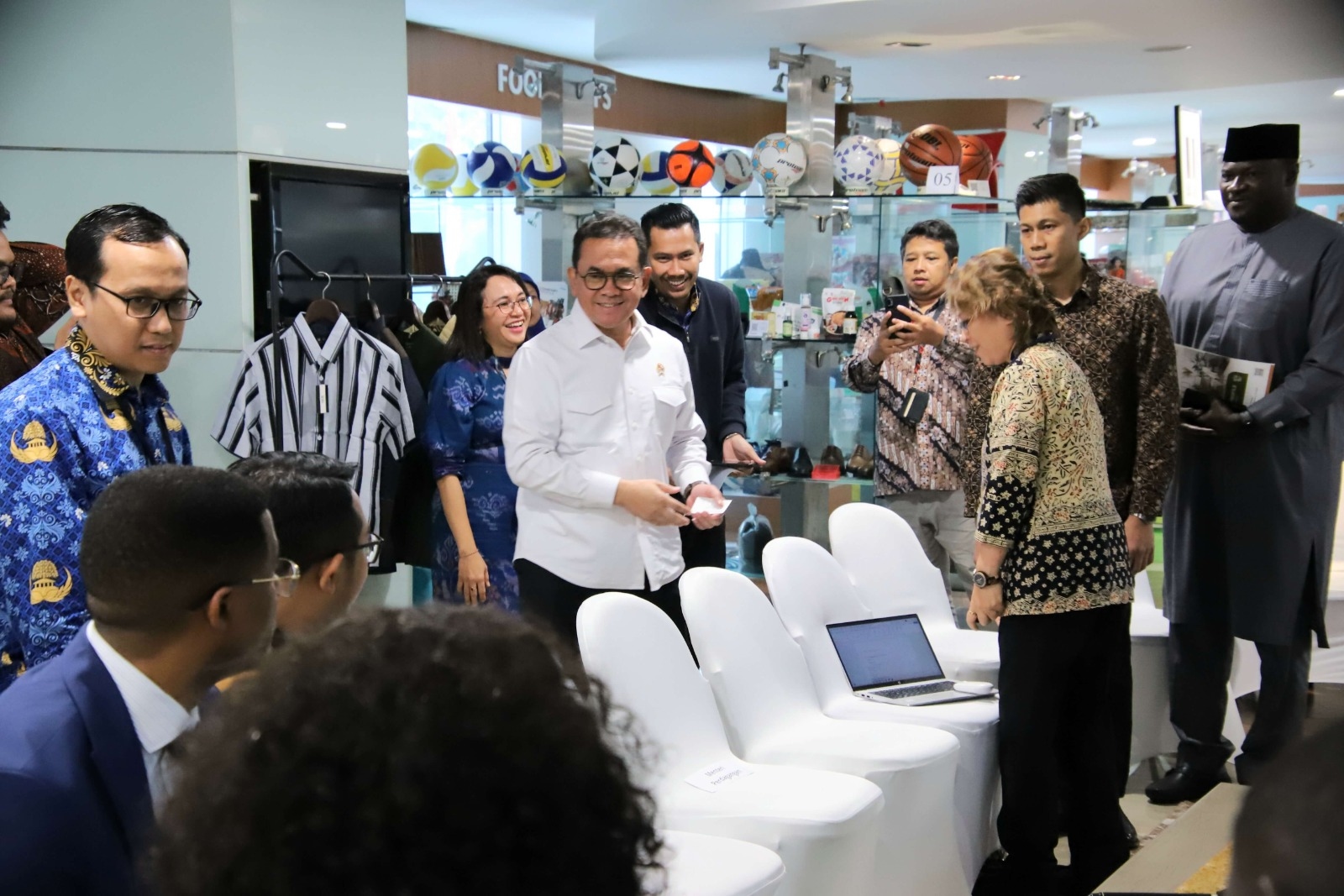 Gelar Business Networking, Kemendag  Buka Peluang Ekspor Lewat Diplomasi Ekonomi
