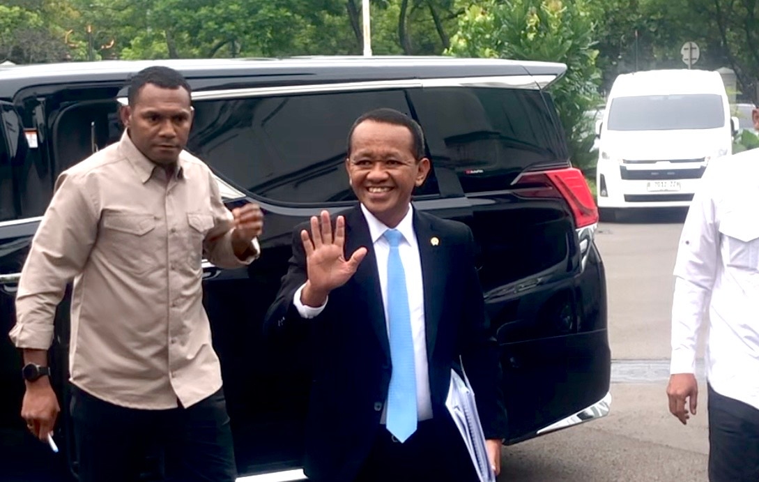 Bahlil Ancam Cabut Izin Inpex Blok Masela Jika Produksi Tak Segera Dimulai