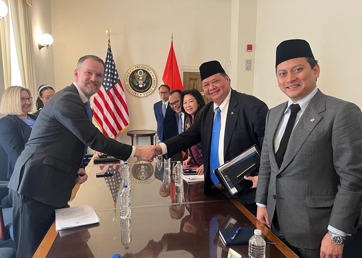 Indorama Bakal Investasi Pabrik Blue Amonia Senilai USD2 Miliar di AS