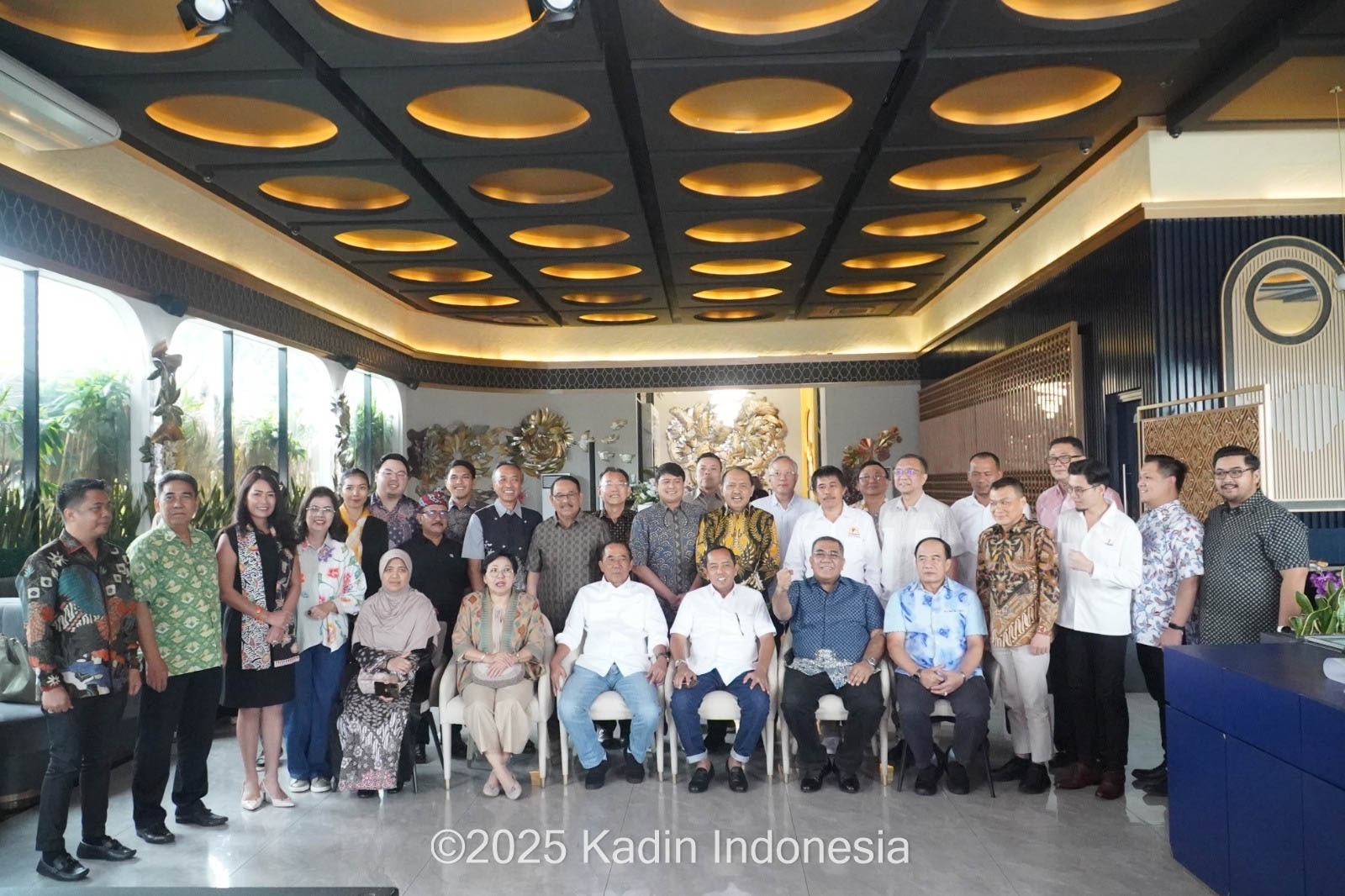 Produk Perikanan RI Kena Tarif Trump, Kadin dan KKP Cari Solusi