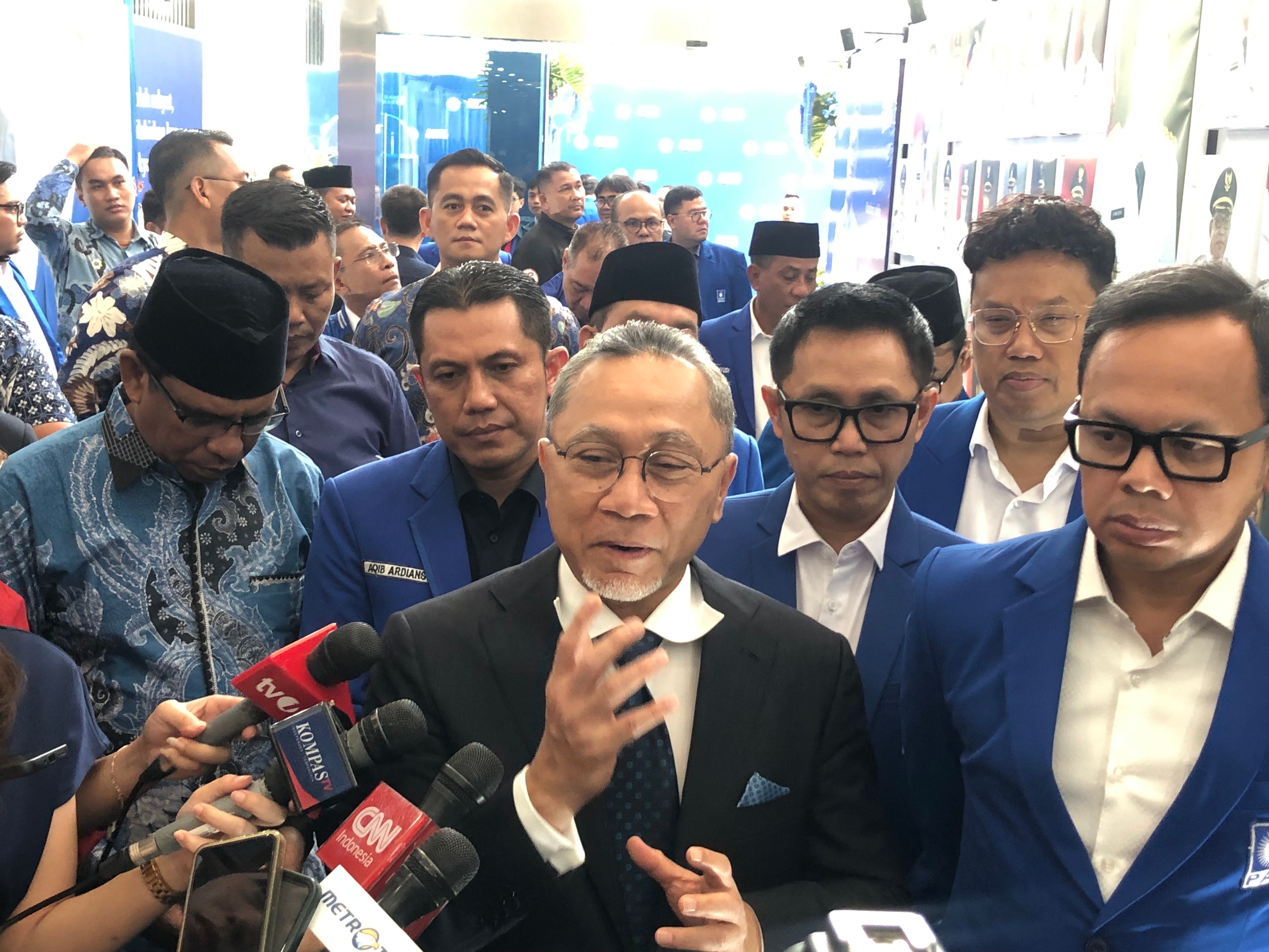 Niat Usung Cawapres di 2029, Zulhas Pantau Kinerja Menhub Dudy hingga Mendag Budi