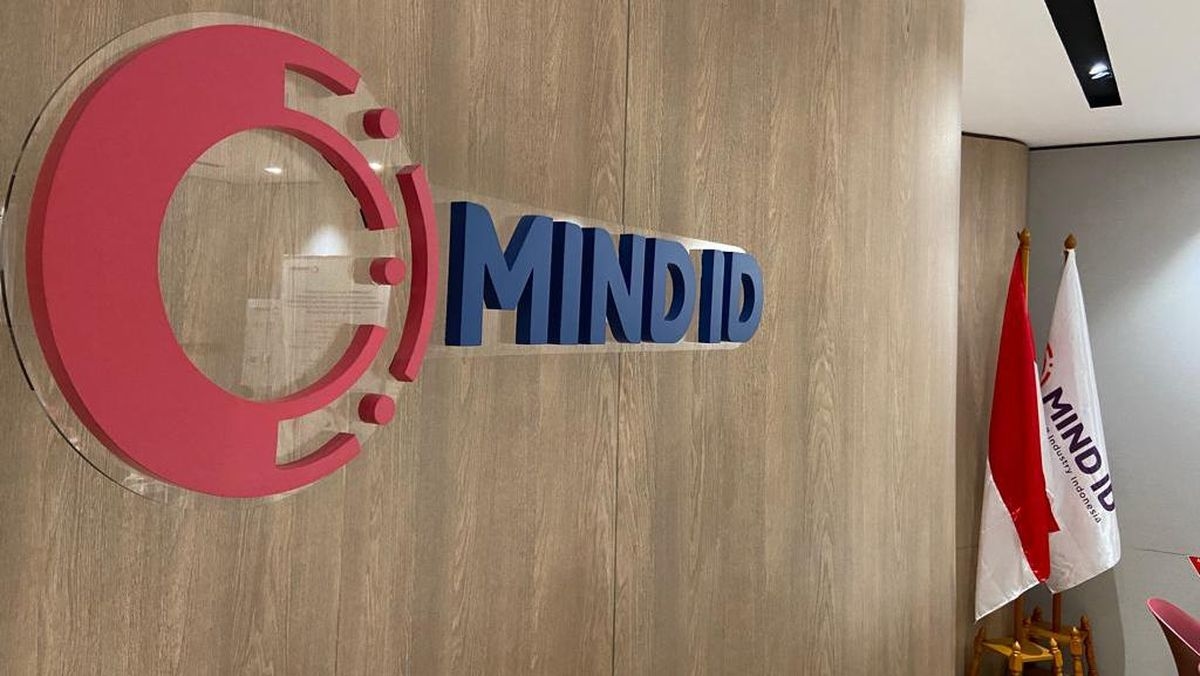 MIND ID Catat Kinerja Solid dan Dorong Hilirisasi Mineral di Semester I-2025
