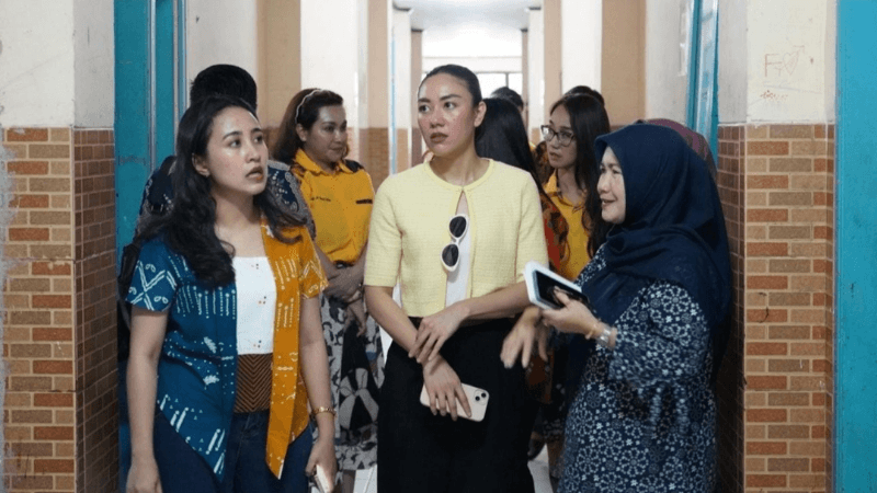 DPRD Jakarta Fraksi Golkar Soroti Sejumlah Fasilitas Panti Asuhan Putra Utama 1 Sudah Tak Layak