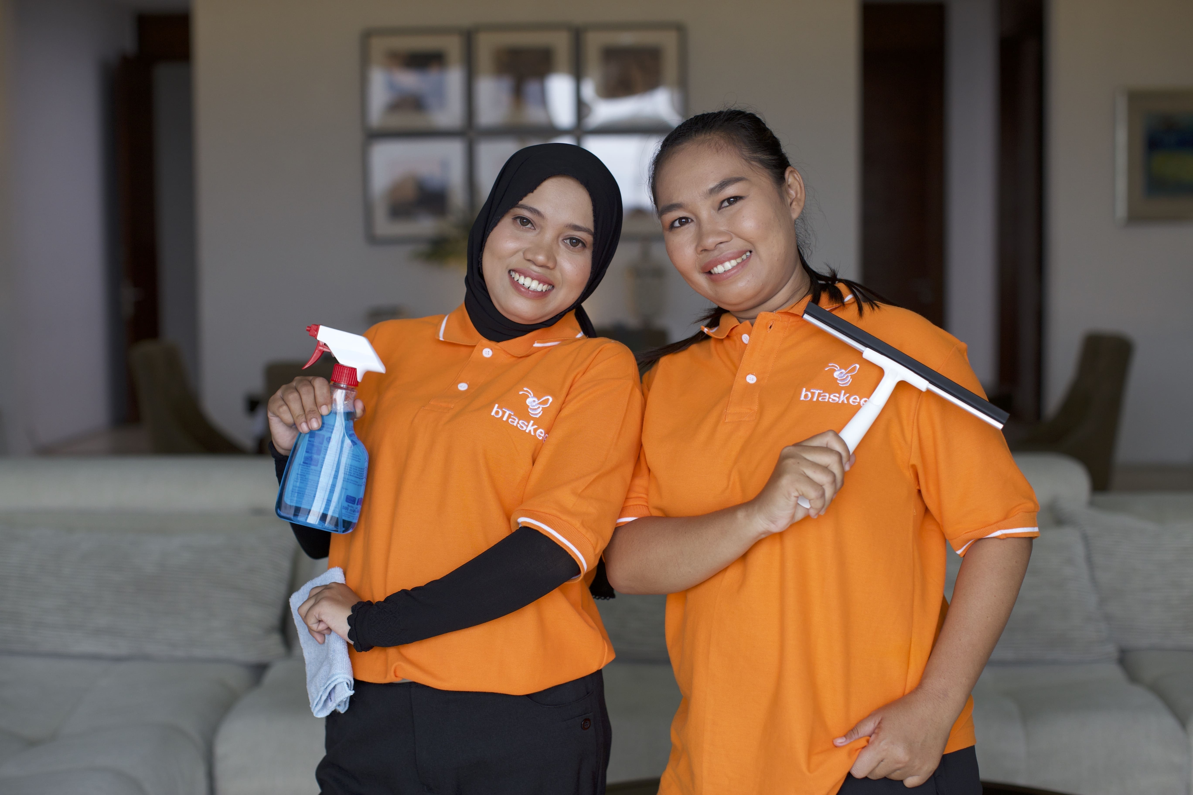 bTaskee Dukung Kemajuan Perempuan Indonesia Lewat Kartini Mandiri