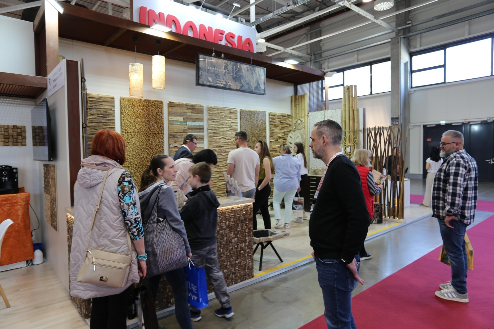 Produk Furnitur RI Bukukan Potensi Transaksi Rp9,02 Miliar di Ajang HomeDesign 2025