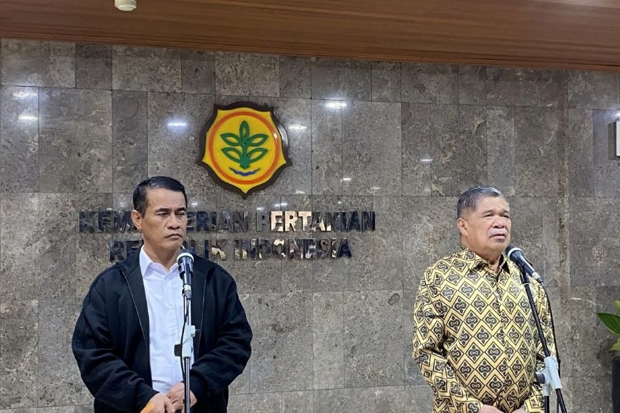 Malaysia Mau Impor Beras RI, Mentan Amran: Kami Fokus Jaga Stok Nasional