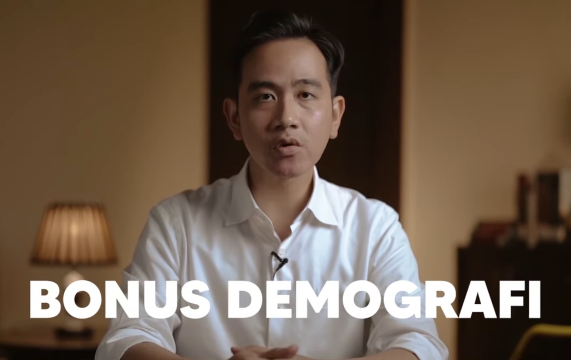 Video Monolog Tuai Kritikan, Gibran Masih Harus Buktikan Layak Jadi Wapres