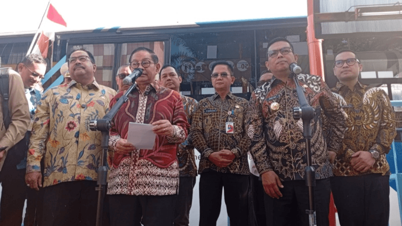 Pemprov Jakarta Perluas Layanan Transjakarta, Akses ke PIK 2 Bakal Lebih Mudah!