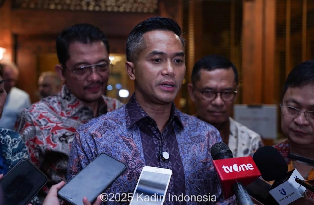 Kadin Genjot Kemitraan Industri Tekstil RI-AS Lewat Cotton USA