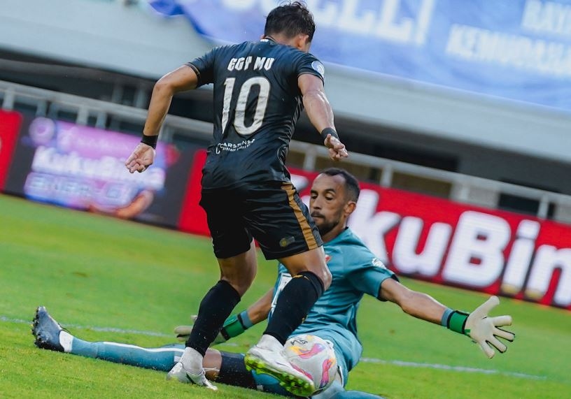 Egy Maulana Vikri Cetak Gol seperti Messi, Jan Olde Riekerink Sebut Skill yang tak Bisa Diajarkan