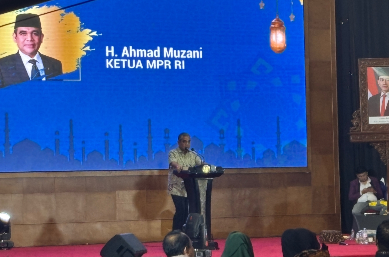 Ahmad Muzani: Kota Tegal Harus Jadi Cina-nya Indonesia Lewat Teknologi dan UMKM