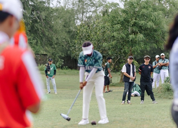 IWbA Targetkan Juara Umum di Asian Cup Woodball 2025