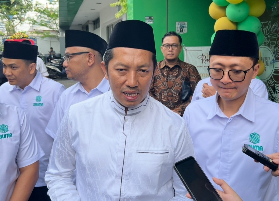 Ketum GP Ansor Addin Jauharudin: Ormas Harus Jadi Solusi, Bukan Sumber Kegaduhan