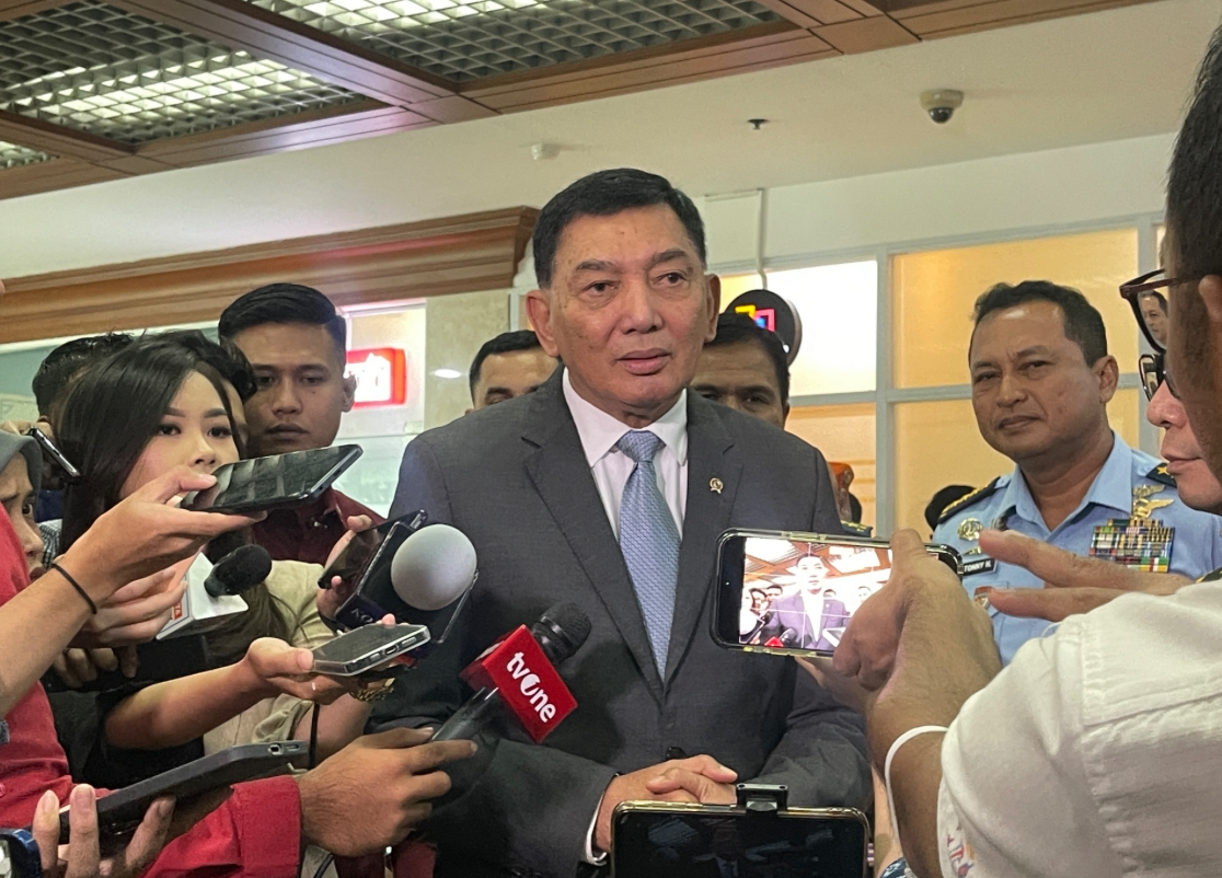 Menhan: Masyarakat Jangan Berandai-andai soal Peringatan Gejala Makar