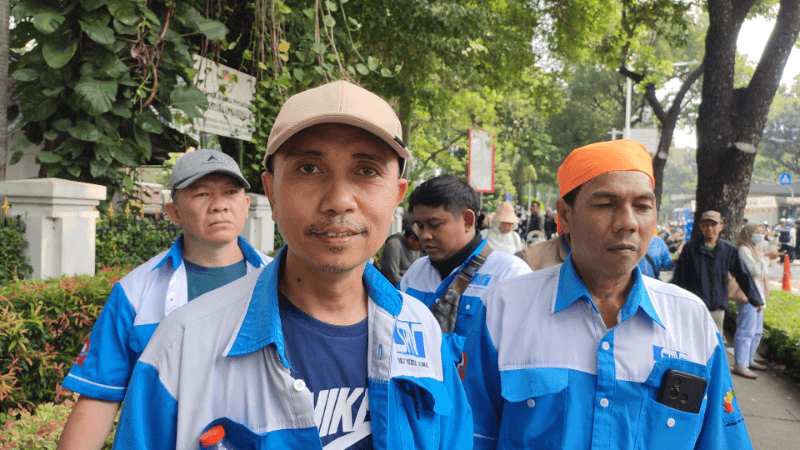 Hari Buruh 2025, Prabowo Diminta Segera Revisi UU Ketenagakerjaan