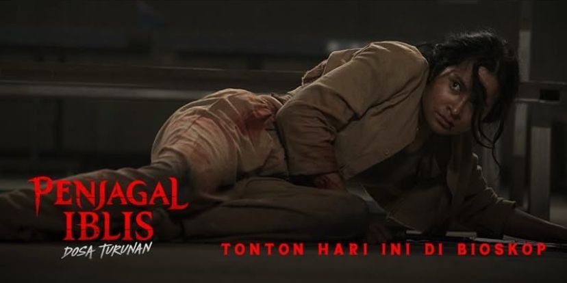 Sinopsis Penjagal Iblis: Dosa Turunan, Horor Aksi Intens dari Sutradara Film Qodrat