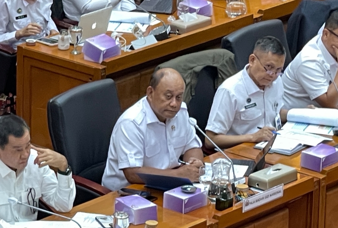 Serapan Anggaran Badan Gizi Nasional Masih Rendah, Gaji Pegawai Belum Dibayarkan