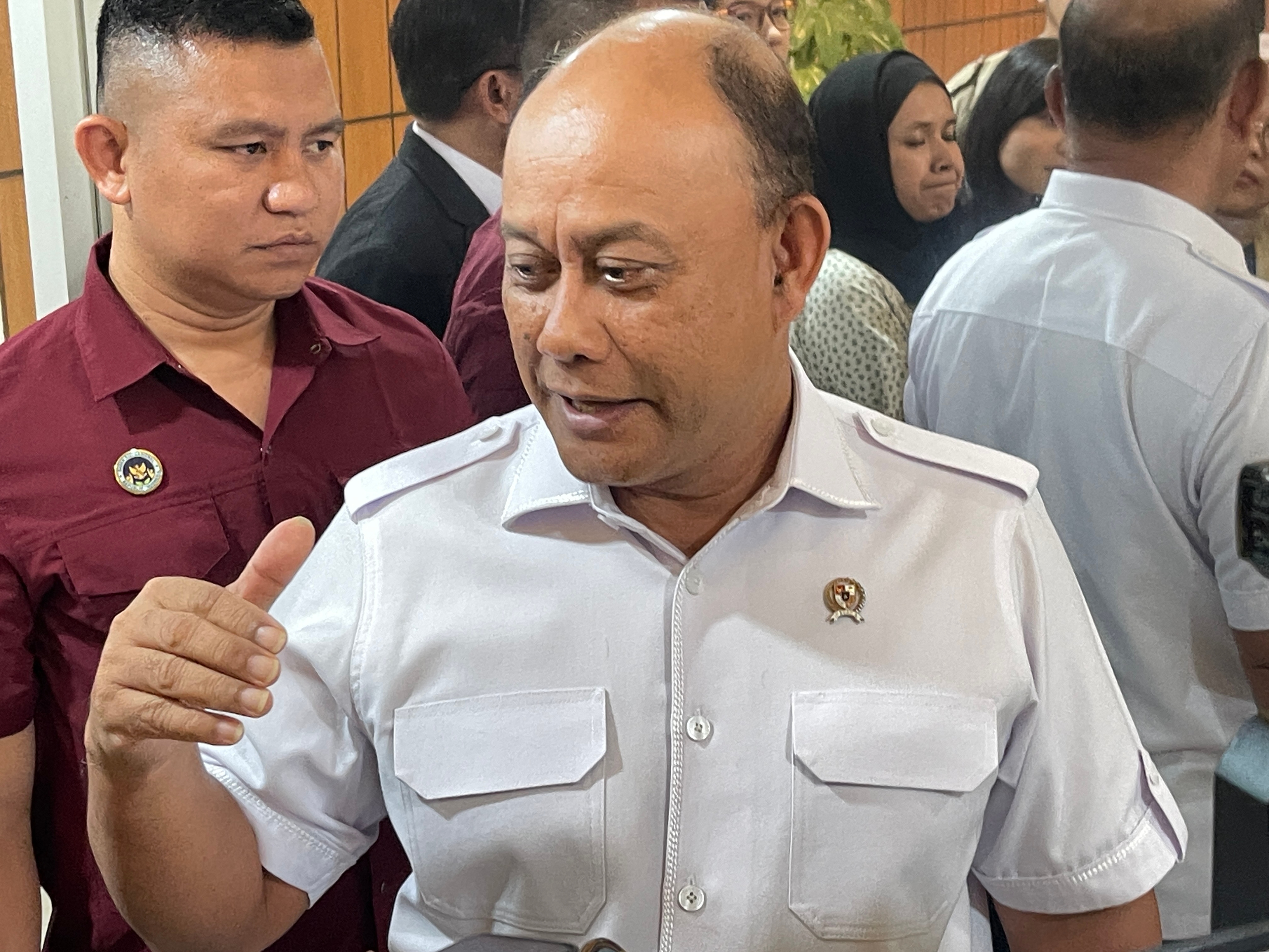 Kepala BGN Minta Maaf Soal Dugaan Penganiayaan Wartawan di SPPG Pasar Rebo