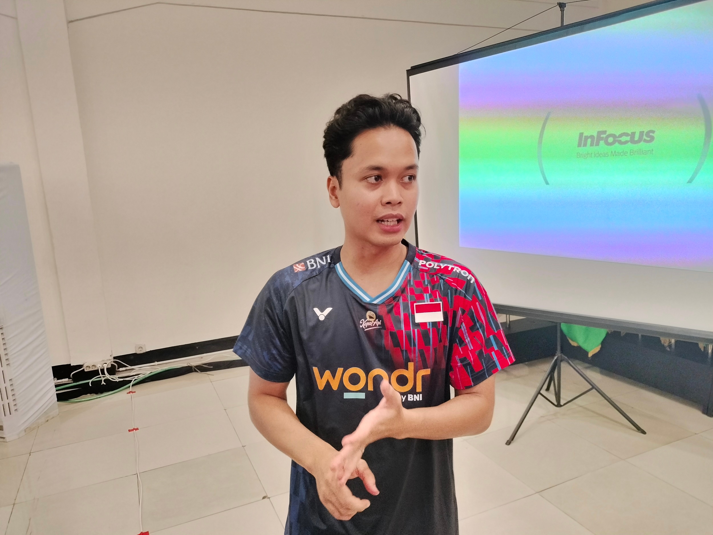 Anthony Ginting Masih Absen di Indonesia Terbuka Meski Pemulihan Lancar, Bakal Comeback Juli