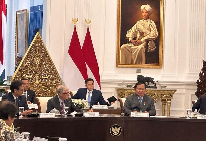 Bill Gates Kembangkan Vaksin TBC, Indonesia Jadi Salah Satu Lokasi Uji Coba